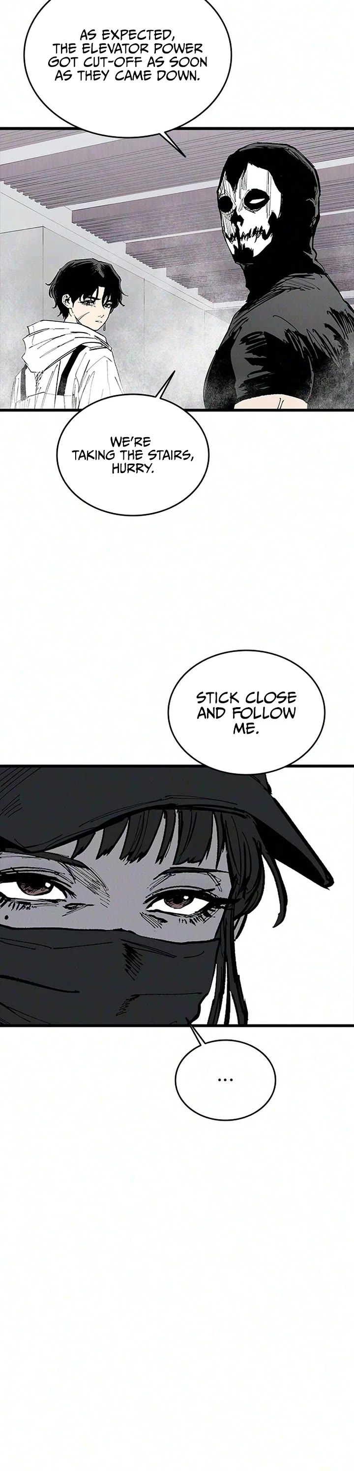 High Class Chapter 77 page 22 - Chapter 77
