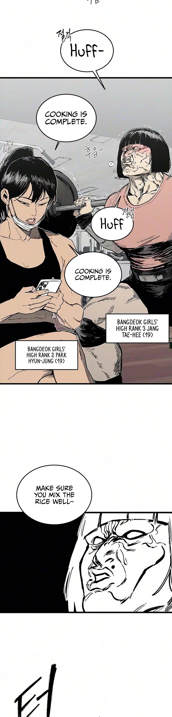 High Class Chapter 77 page 24 - Chapter 77