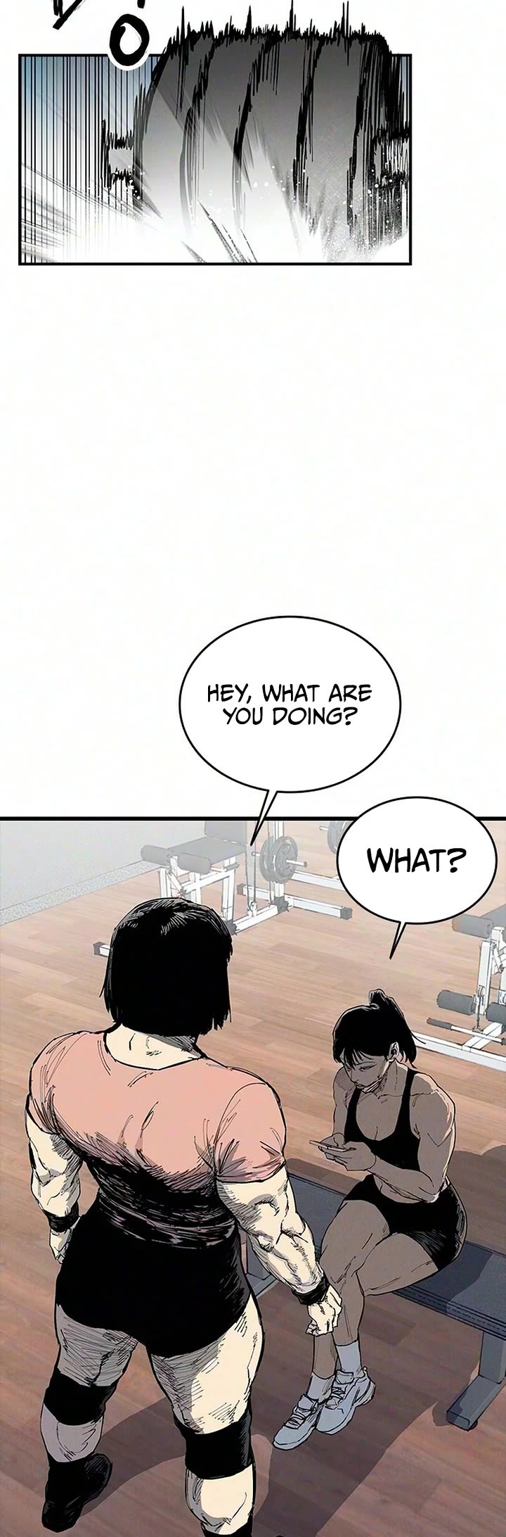 High Class Chapter 77 page 25 - Chapter 77