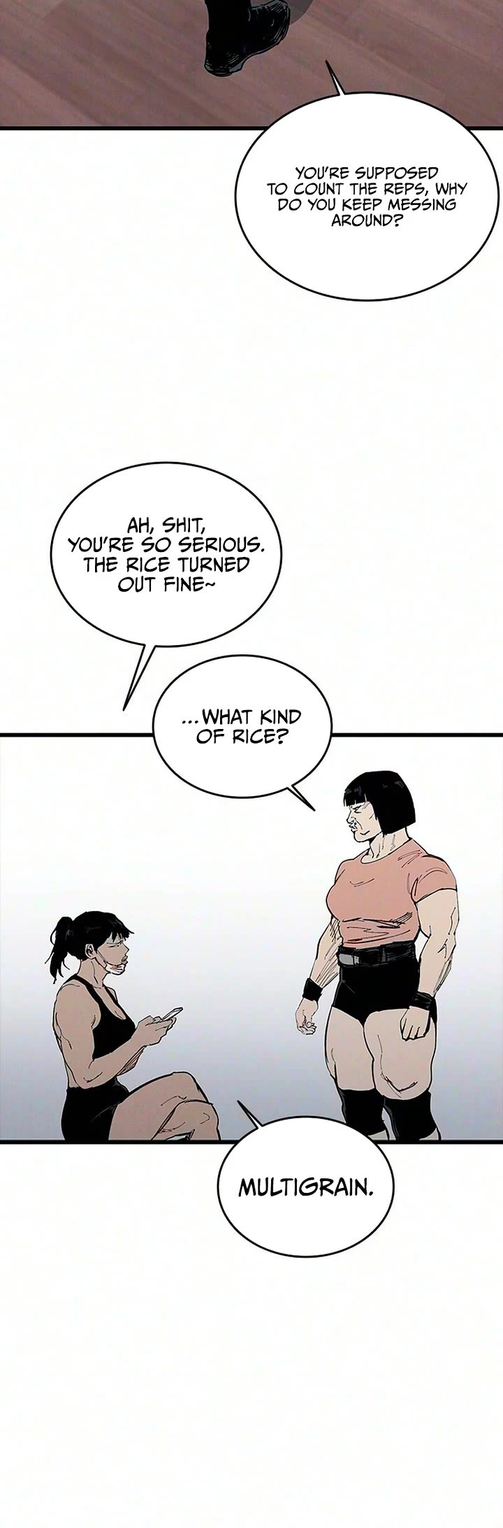High Class Chapter 77 page 26 - Chapter 77