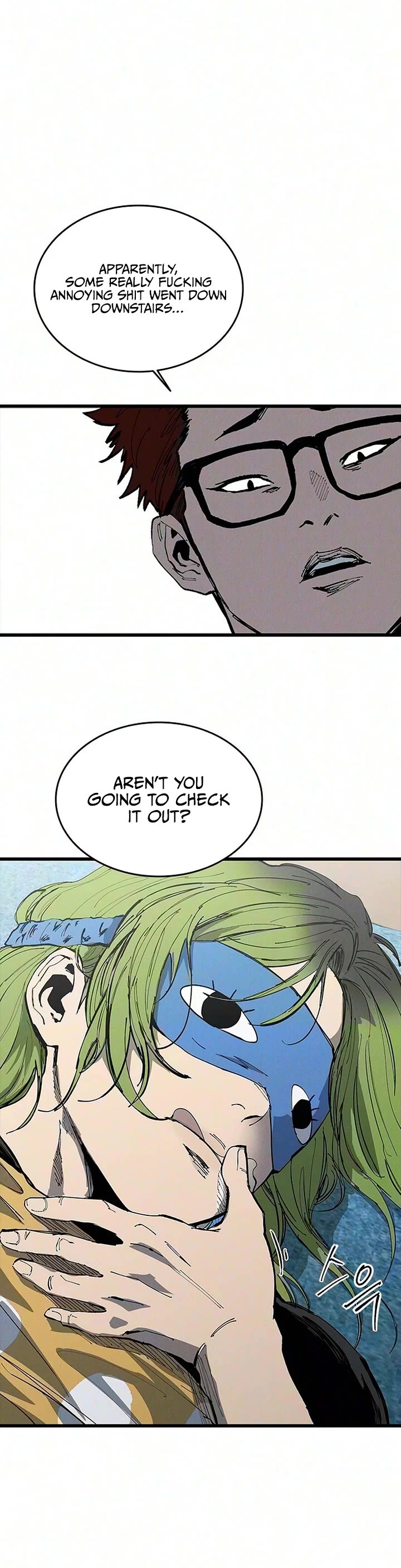 High Class Chapter 77 page 29 - Chapter 77