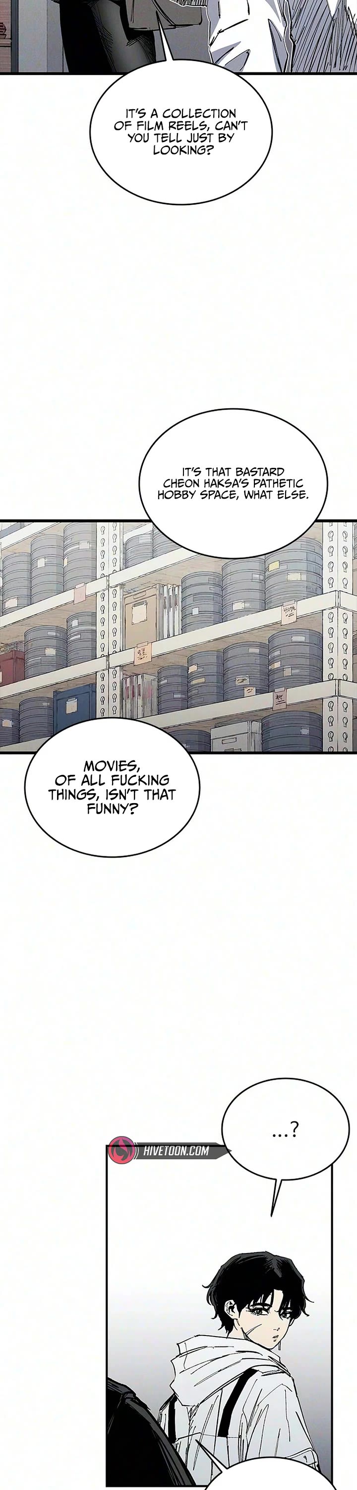High Class Chapter 77 page 37 - Chapter 77