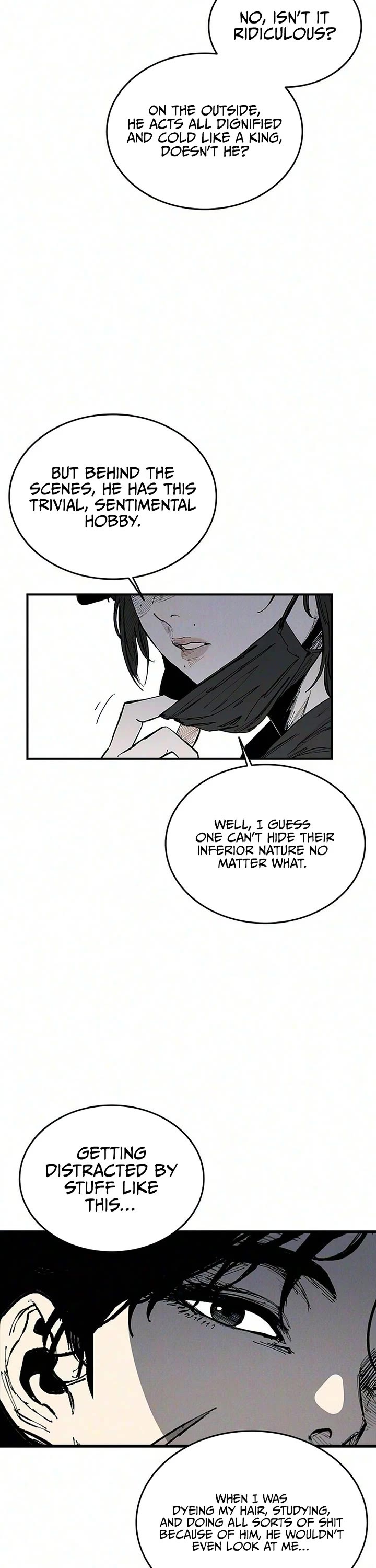 High Class Chapter 77 page 38 - Chapter 77