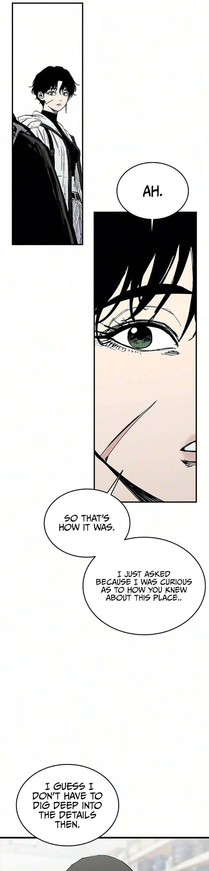 High Class Chapter 77 page 41 - Chapter 77