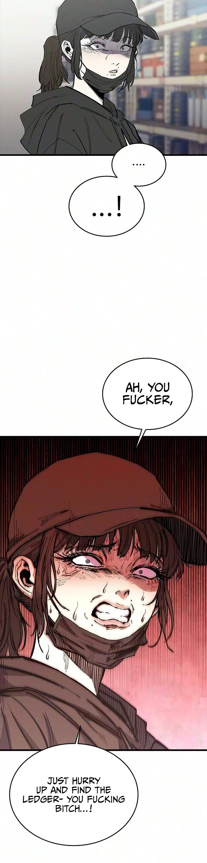 High Class Chapter 77 page 42 - Chapter 77