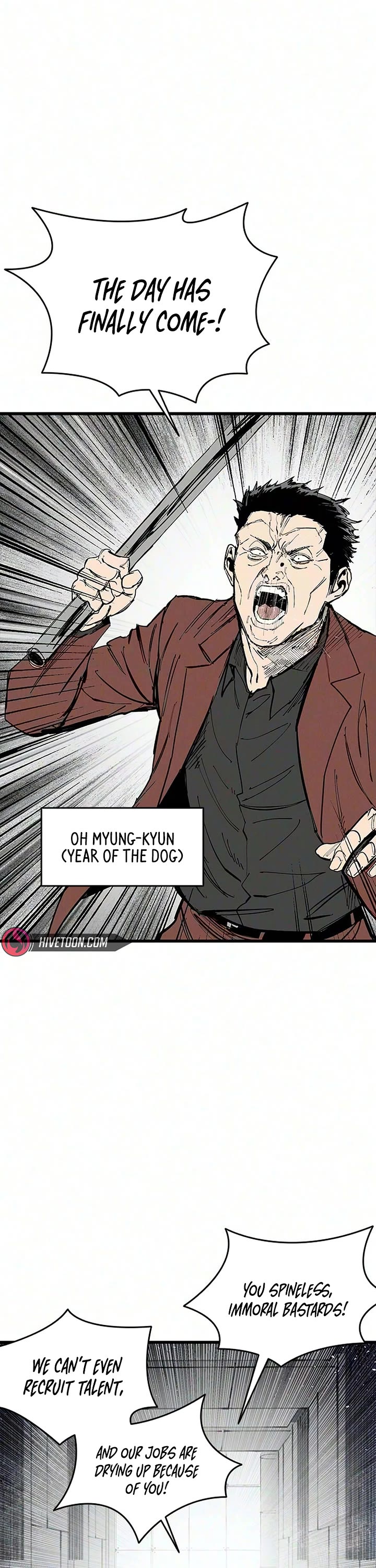 High Class Chapter 77 page 7 - Chapter 77