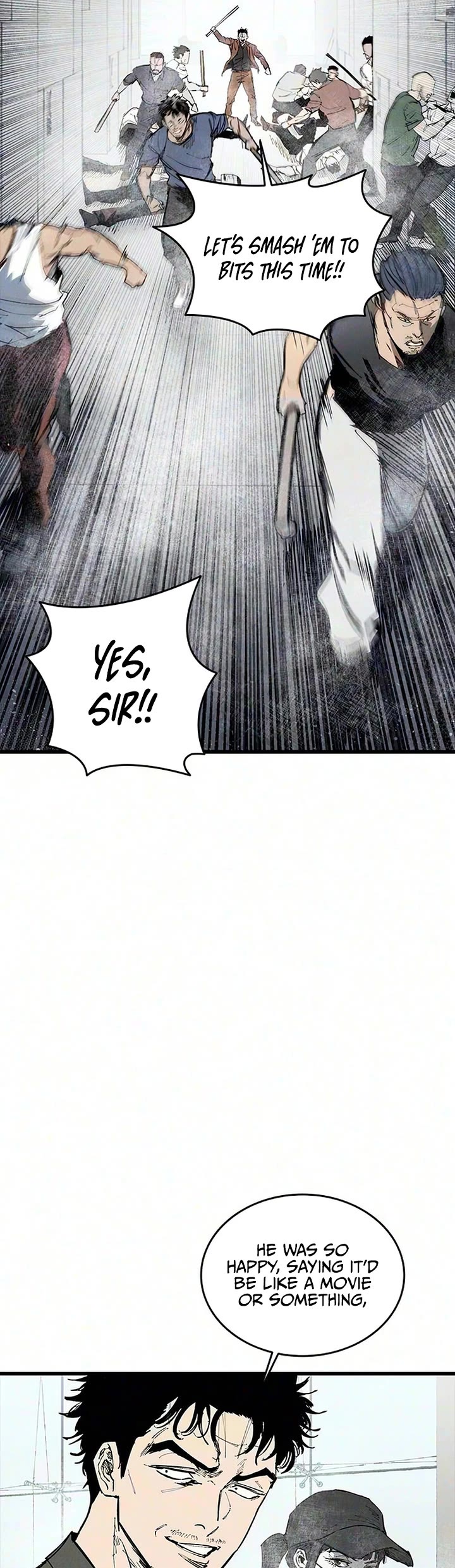 High Class Chapter 77 page 8 - Chapter 77