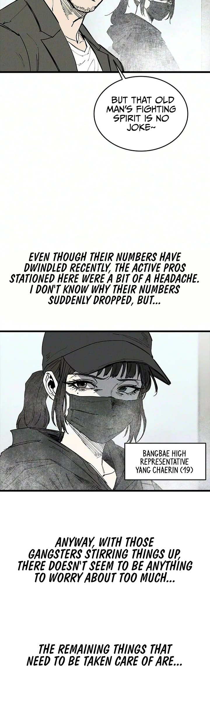 High Class Chapter 77 page 9 - Chapter 77