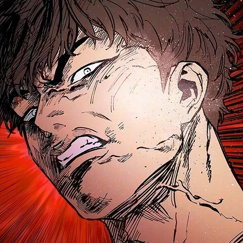 High Class Chapter 77 cover
