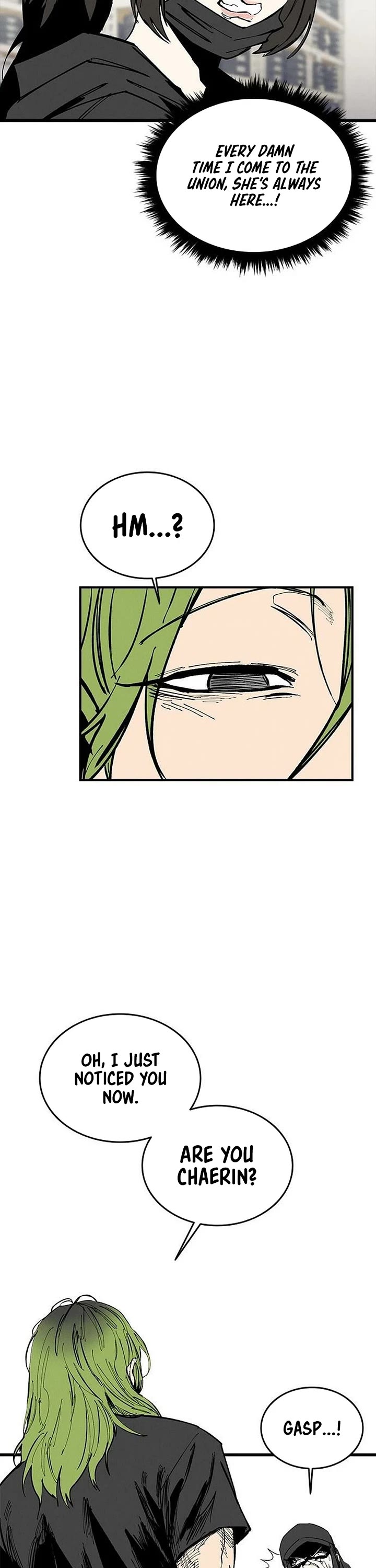 High Class Chapter 78 page 2 - Chapter 78