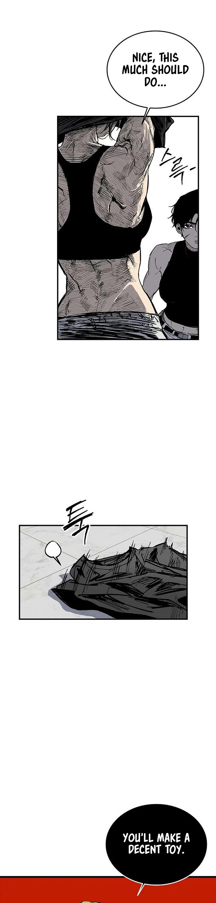 High Class Chapter 78 page 21 - Chapter 78