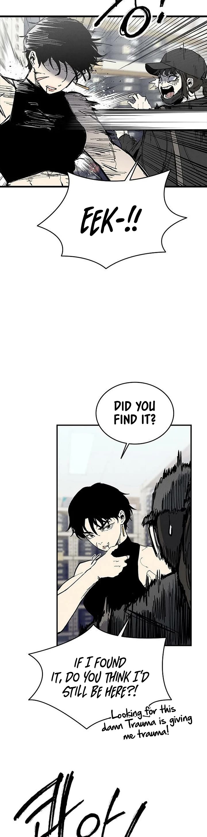 High Class Chapter 78 page 23 - Chapter 78