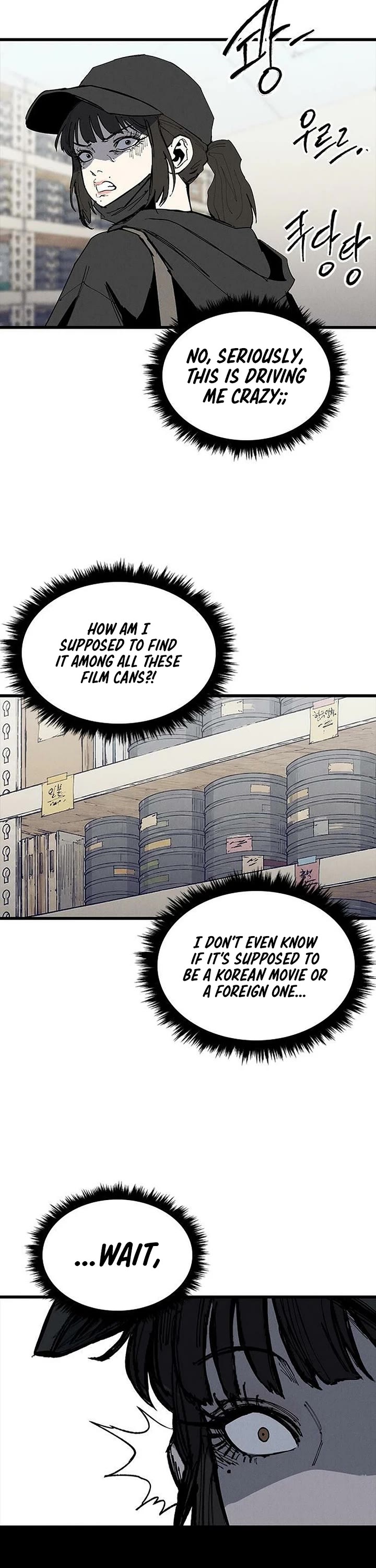 High Class Chapter 78 page 25 - Chapter 78