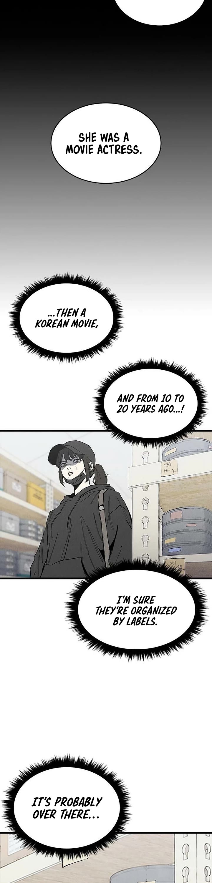 High Class Chapter 78 page 27 - Chapter 78