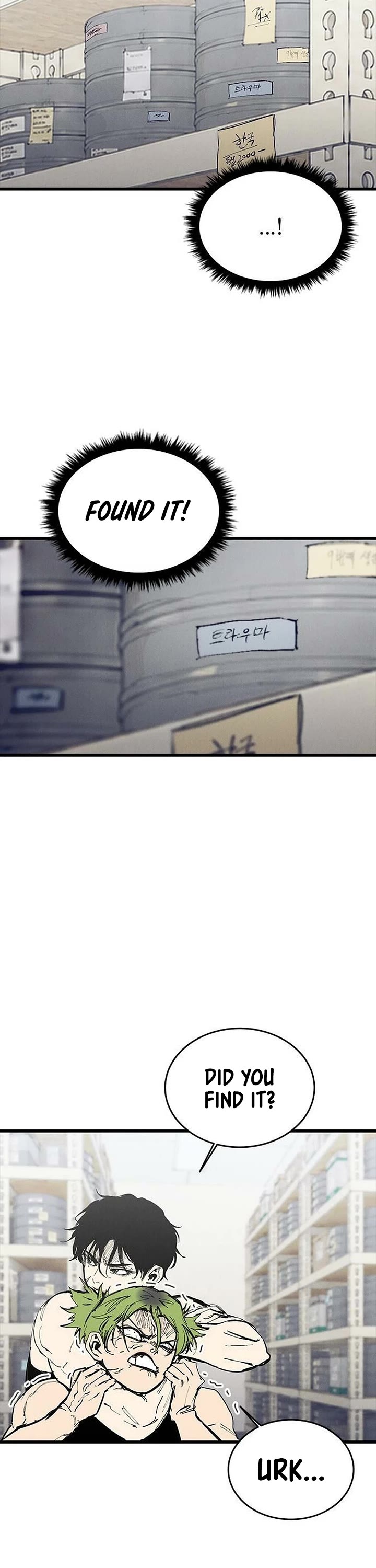 High Class Chapter 78 page 28 - Chapter 78
