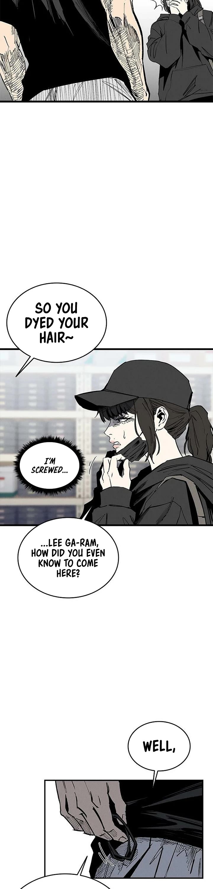 High Class Chapter 78 page 3 - Chapter 78