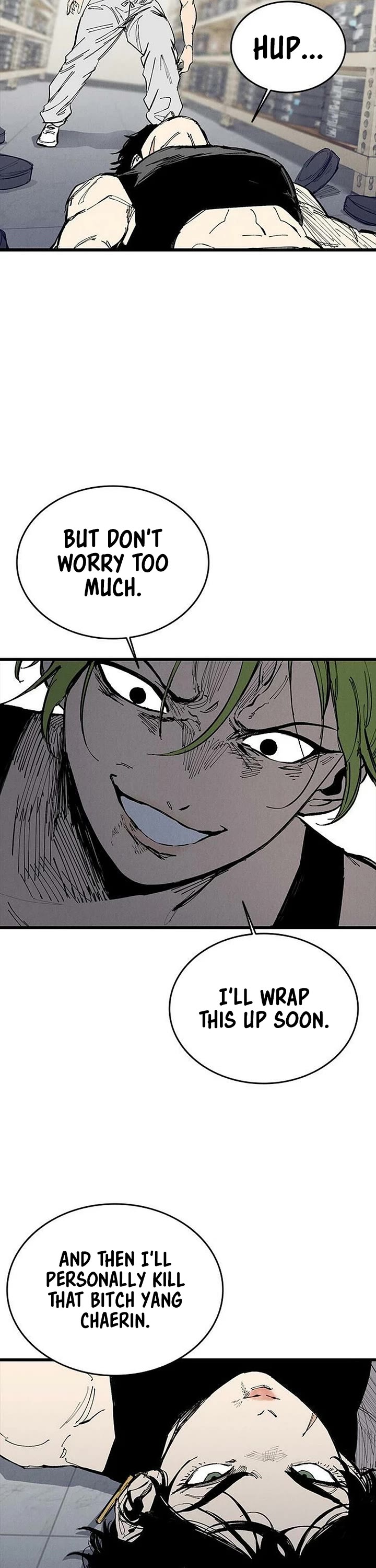 High Class Chapter 78 page 32 - Chapter 78