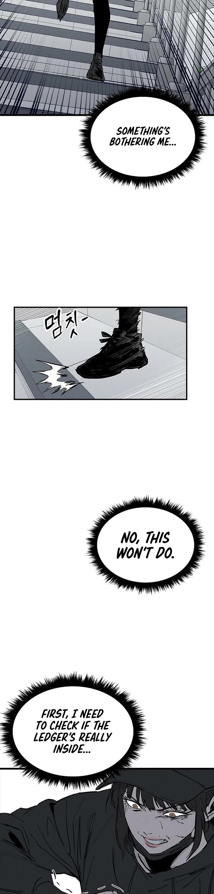High Class Chapter 78 page 34 - Chapter 78