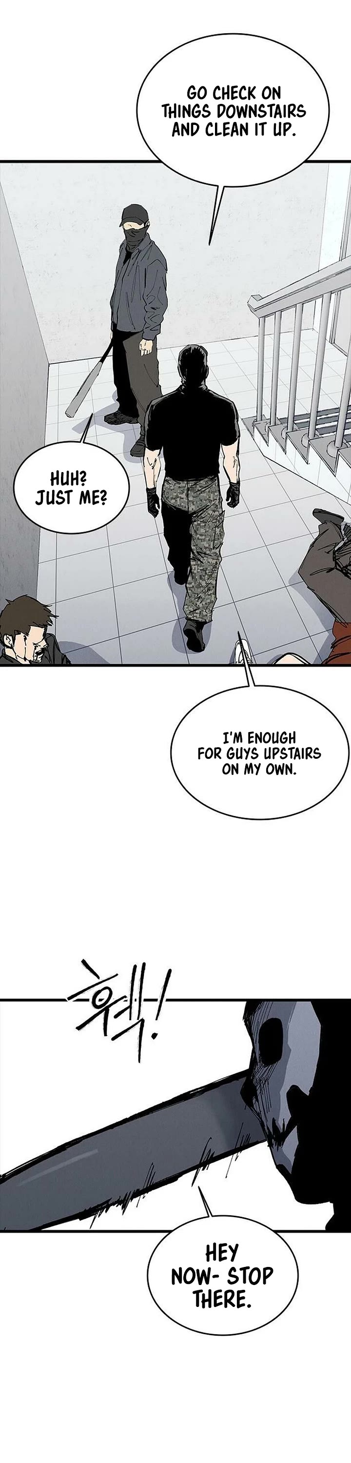 High Class Chapter 78 page 38 - Chapter 78