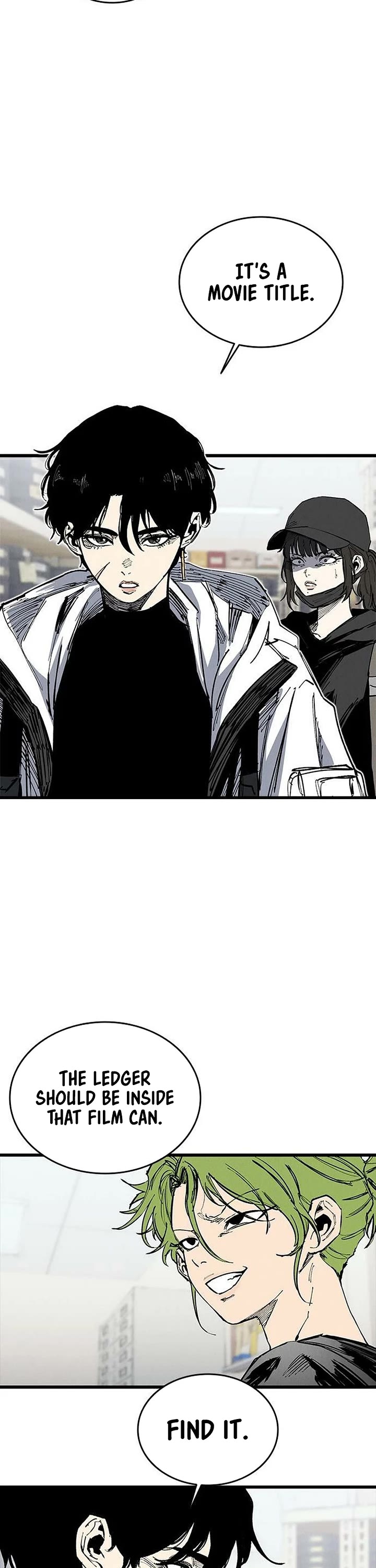 High Class Chapter 78 page 8 - Chapter 78