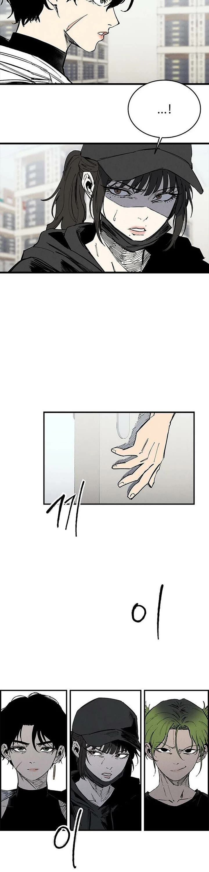 High Class Chapter 78 page 9 - Chapter 78