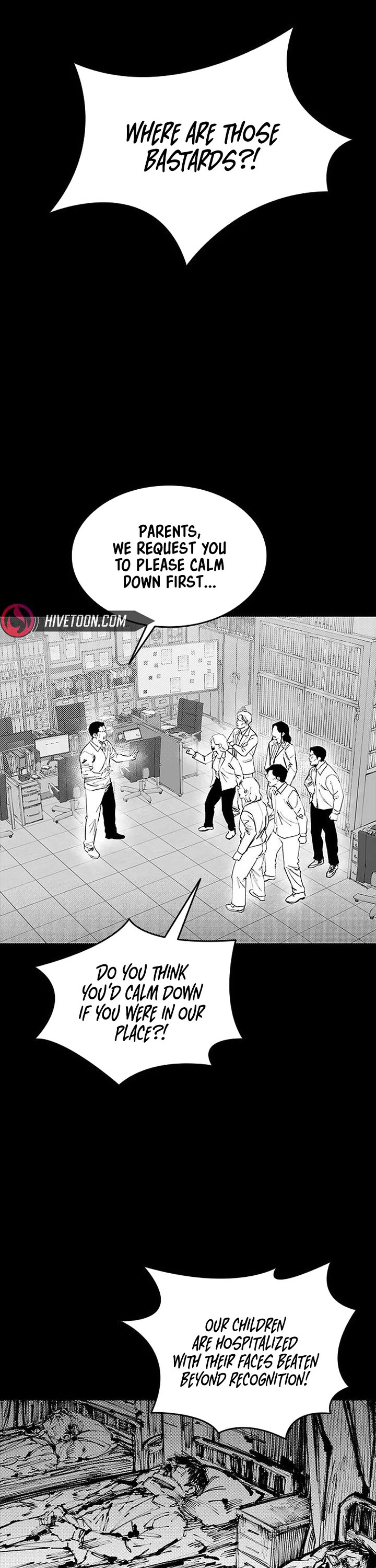 High Class Chapter 79 page 2 - Chapter 79