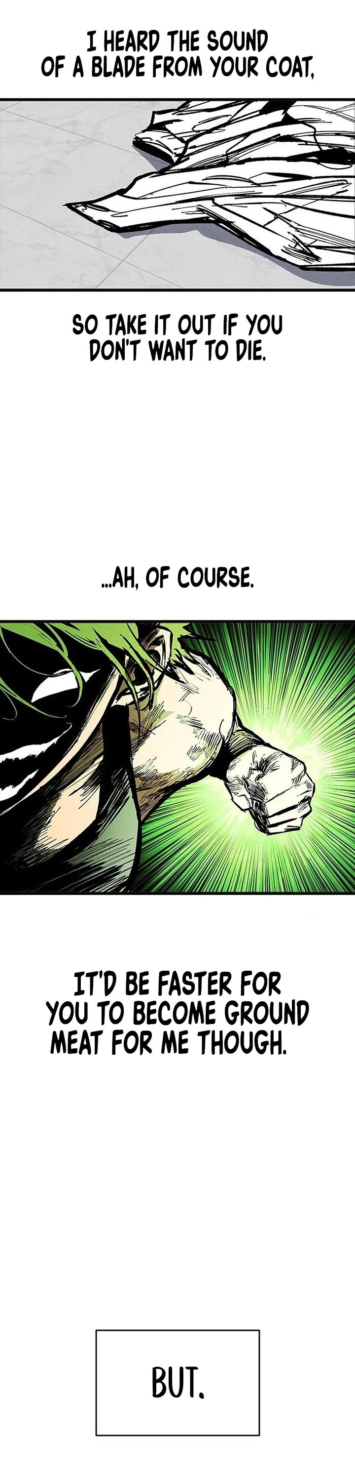 High Class Chapter 79 page 23 - Chapter 79