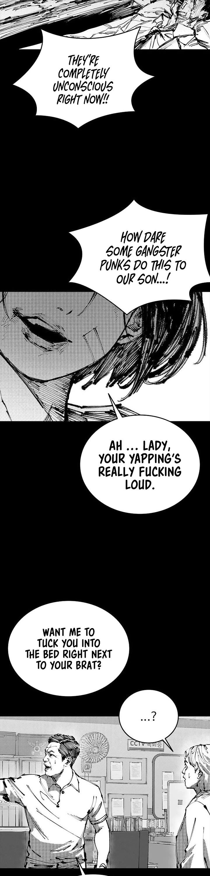 High Class Chapter 79 page 3 - Chapter 79