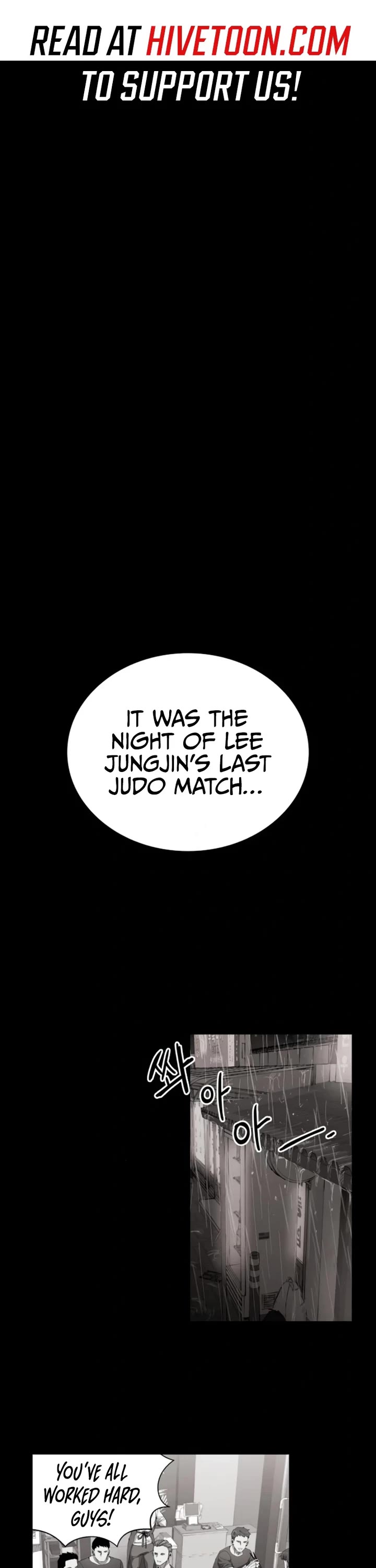 High Class Chapter 8 page 1 - Chapter 8
