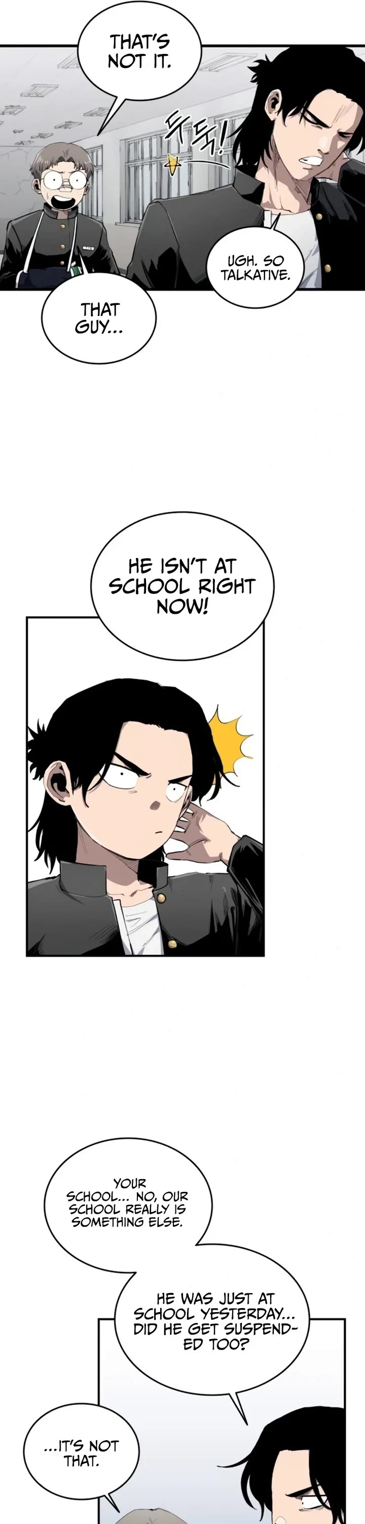 High Class Chapter 8 page 10 - Chapter 8