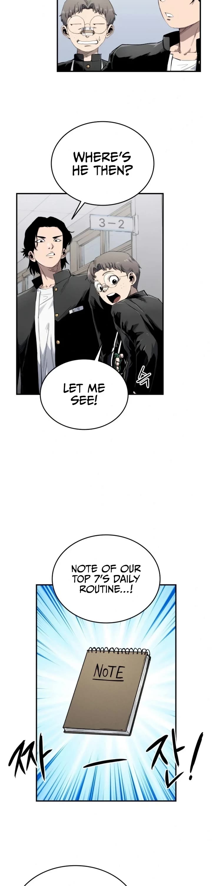 High Class Chapter 8 page 11 - Chapter 8