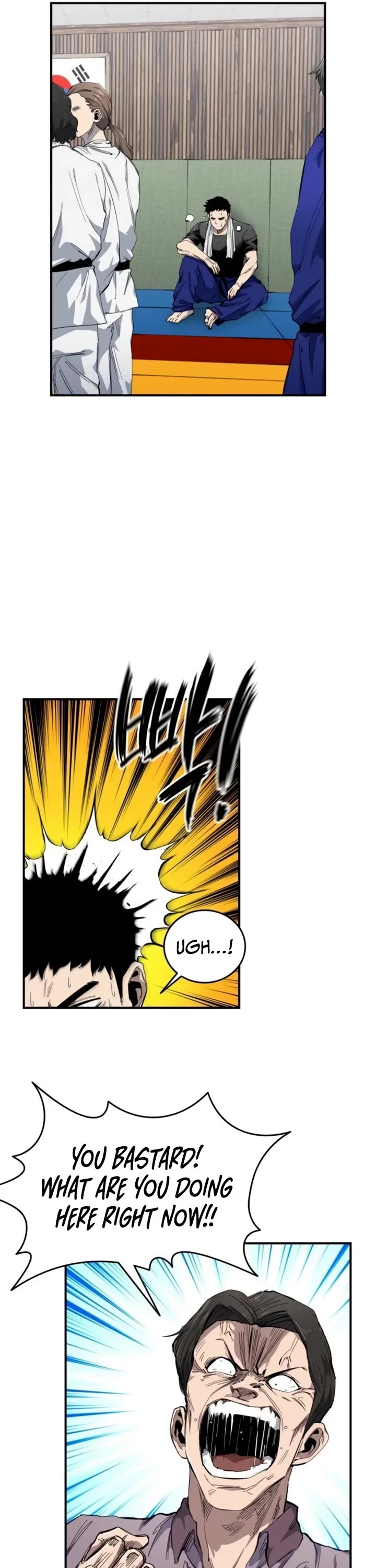 High Class Chapter 8 page 15 - Chapter 8
