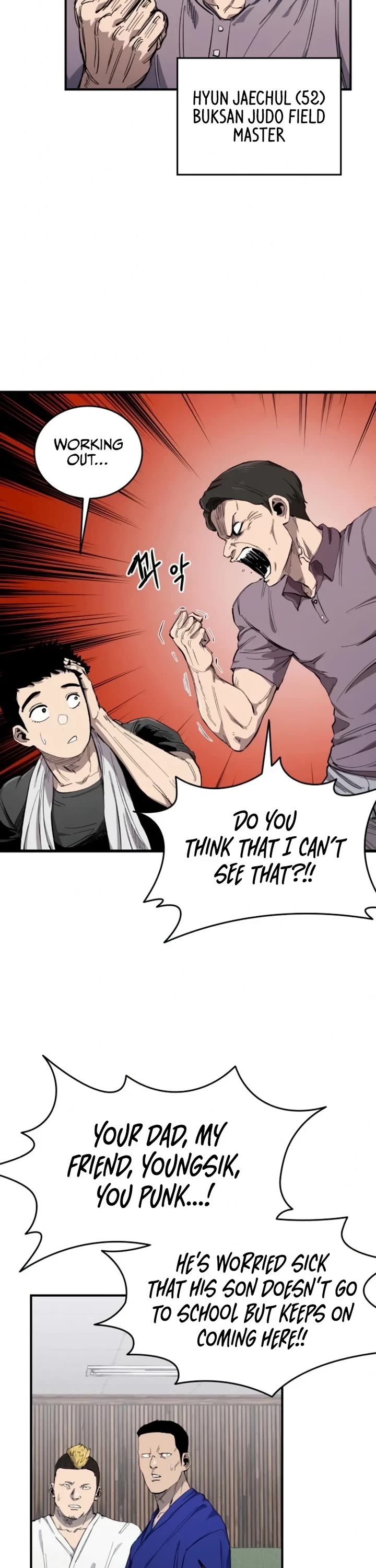 High Class Chapter 8 page 16 - Chapter 8