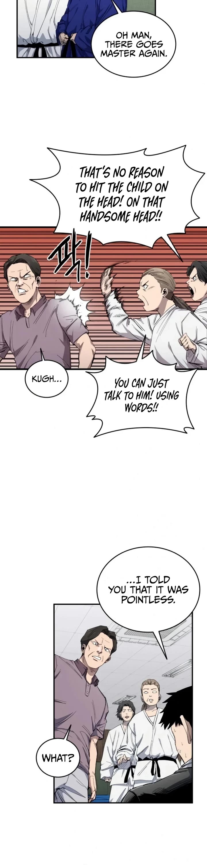 High Class Chapter 8 page 17 - Chapter 8