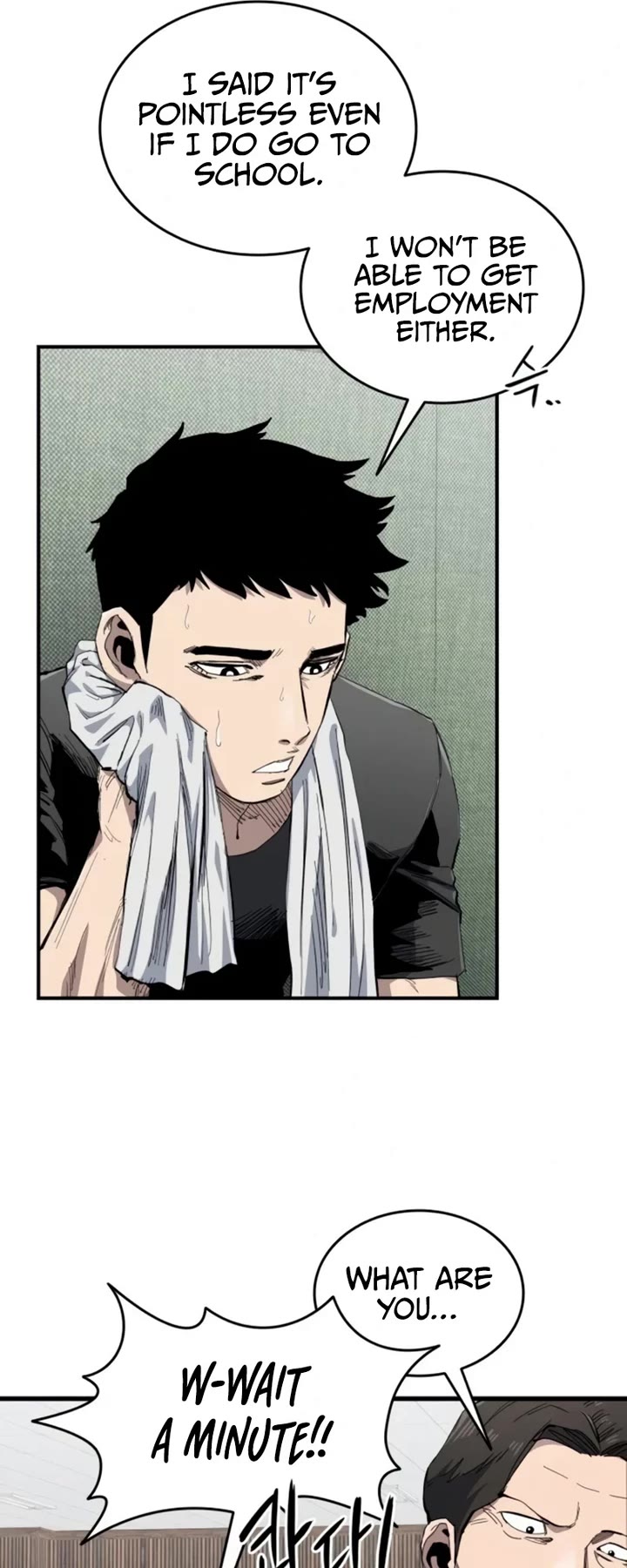 High Class Chapter 8 page 18 - Chapter 8