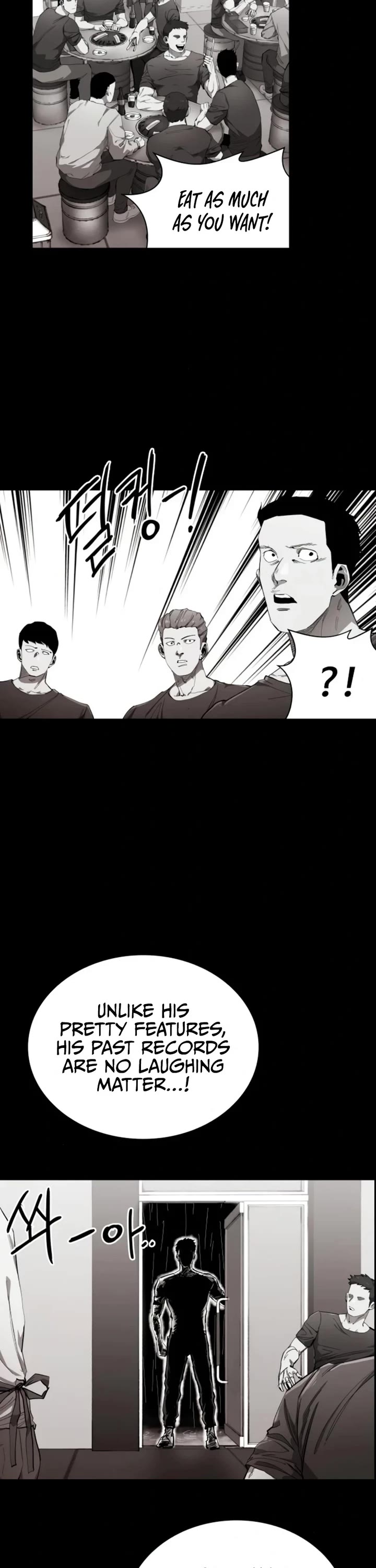 High Class Chapter 8 page 2 - Chapter 8