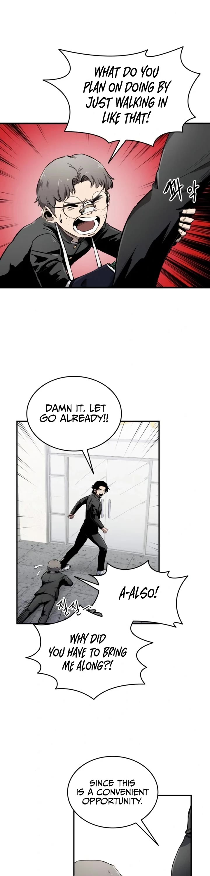 High Class Chapter 8 page 20 - Chapter 8