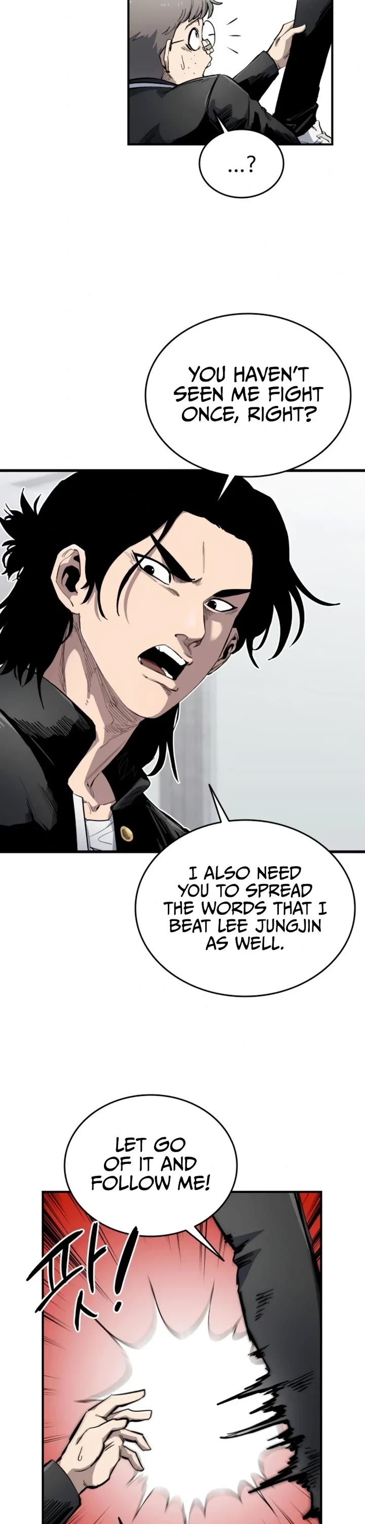 High Class Chapter 8 page 21 - Chapter 8
