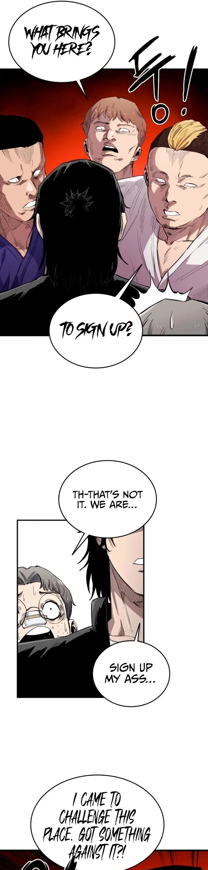 High Class Chapter 8 page 25 - Chapter 8