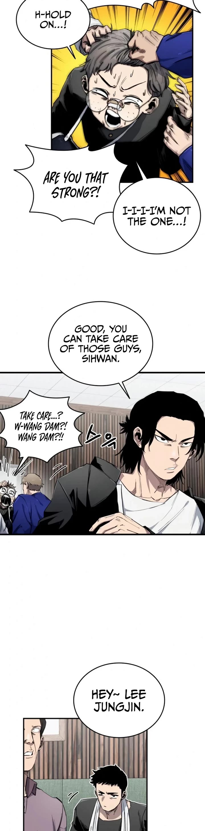 High Class Chapter 8 page 27 - Chapter 8