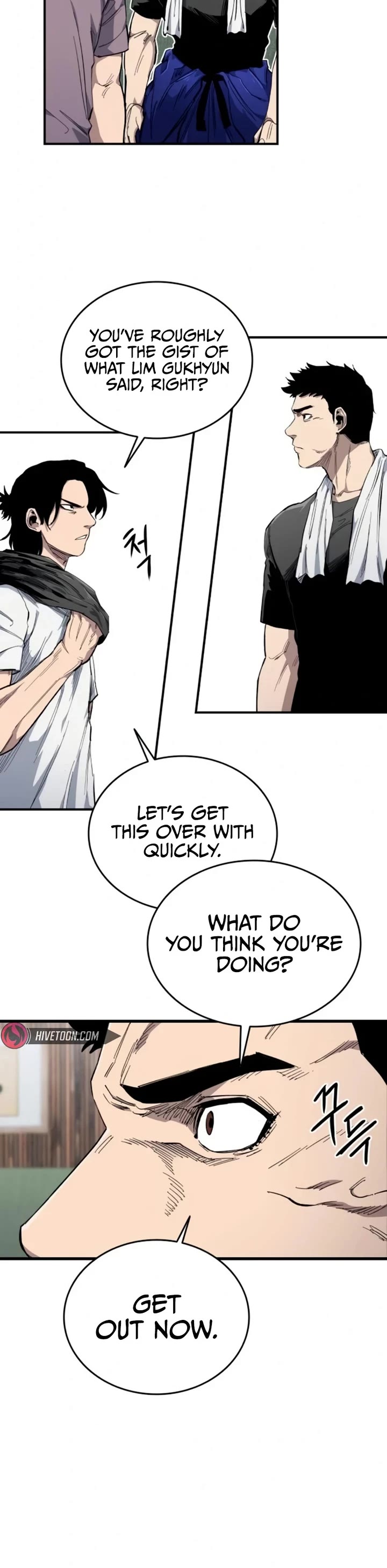 High Class Chapter 8 page 28 - Chapter 8