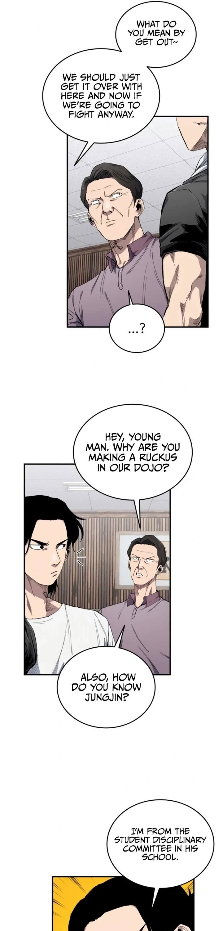 High Class Chapter 8 page 29 - Chapter 8