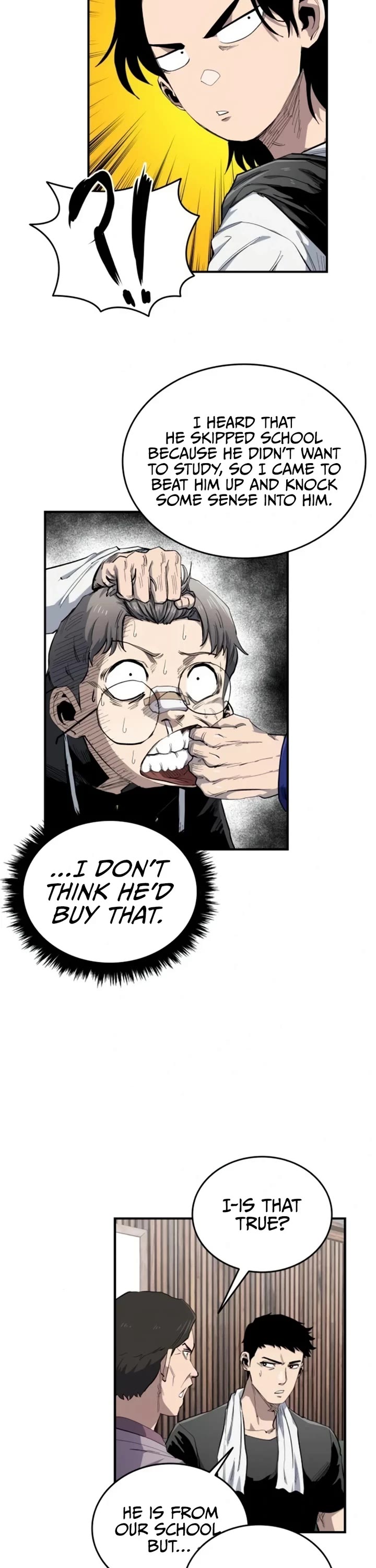High Class Chapter 8 page 30 - Chapter 8