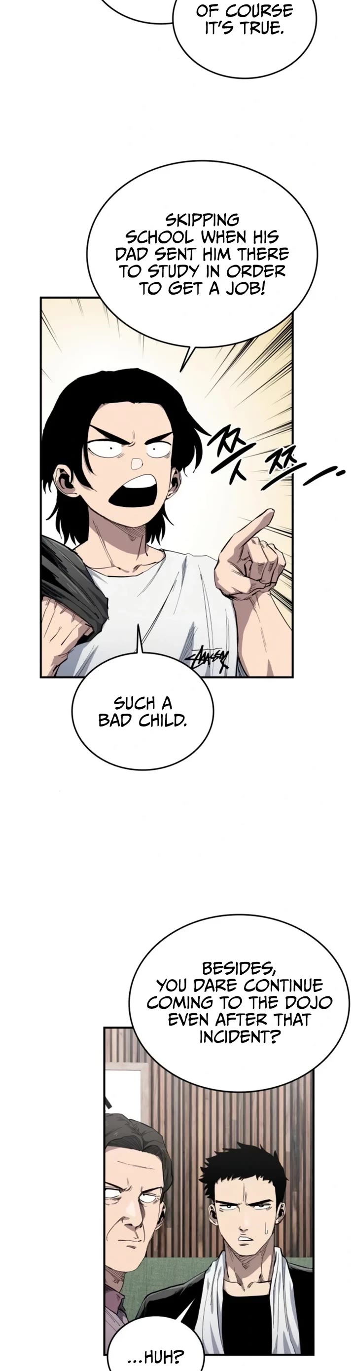 High Class Chapter 8 page 31 - Chapter 8