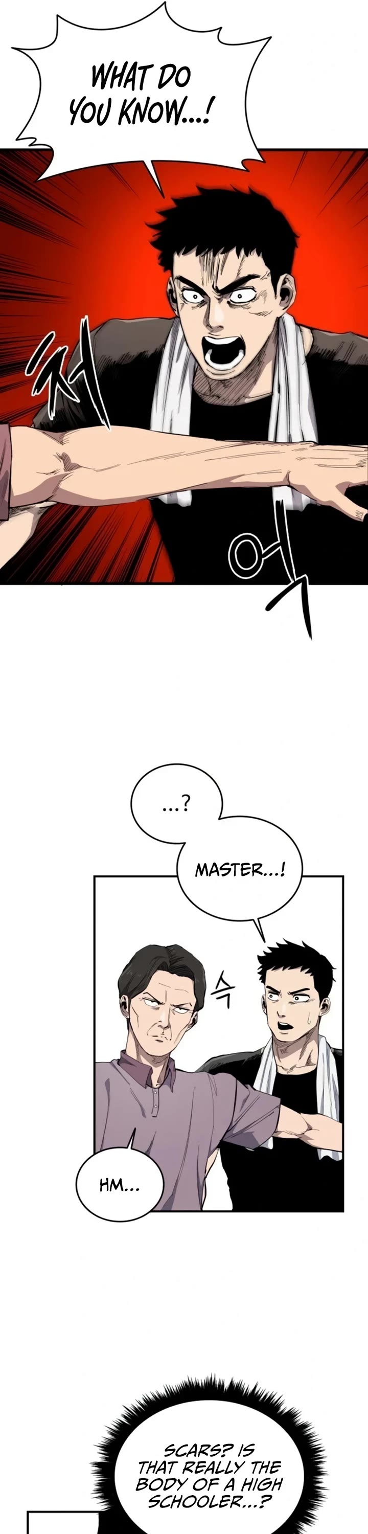 High Class Chapter 8 page 33 - Chapter 8