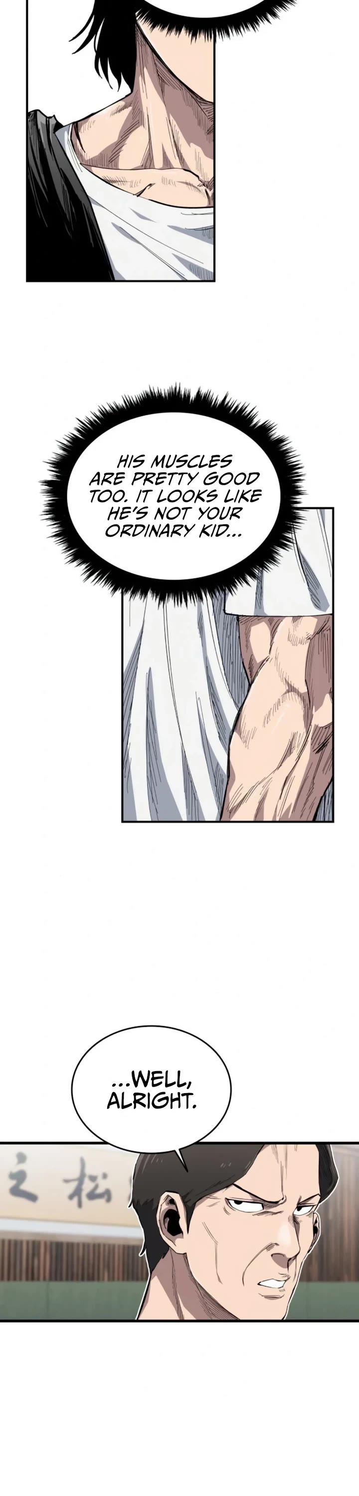 High Class Chapter 8 page 34 - Chapter 8