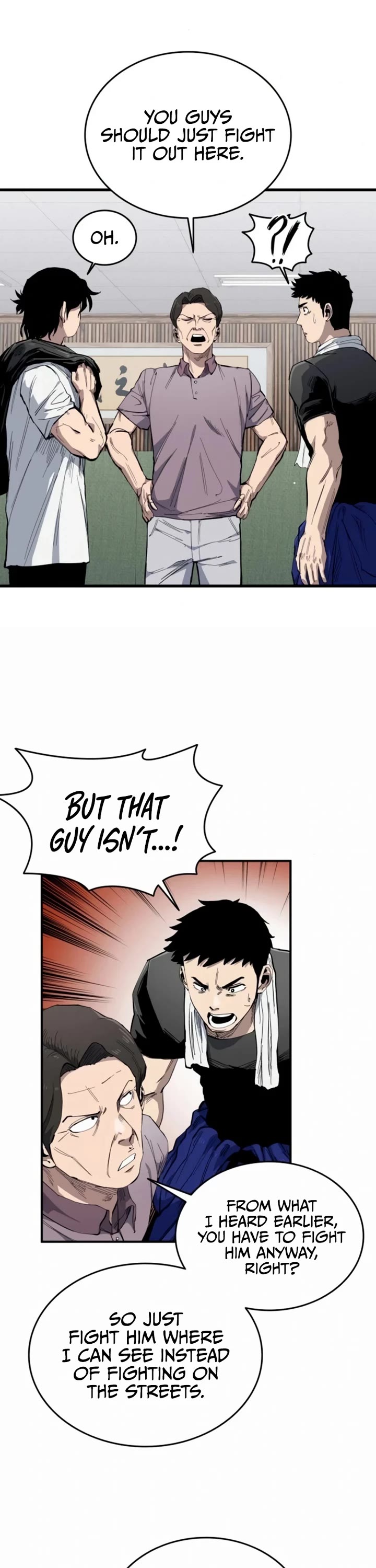 High Class Chapter 8 page 35 - Chapter 8