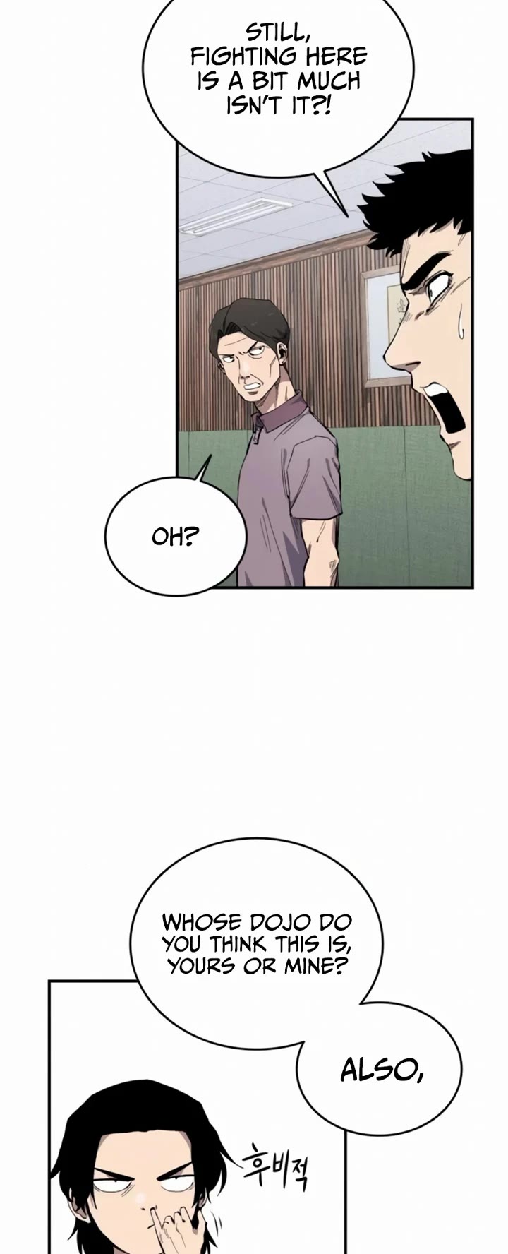 High Class Chapter 8 page 36 - Chapter 8