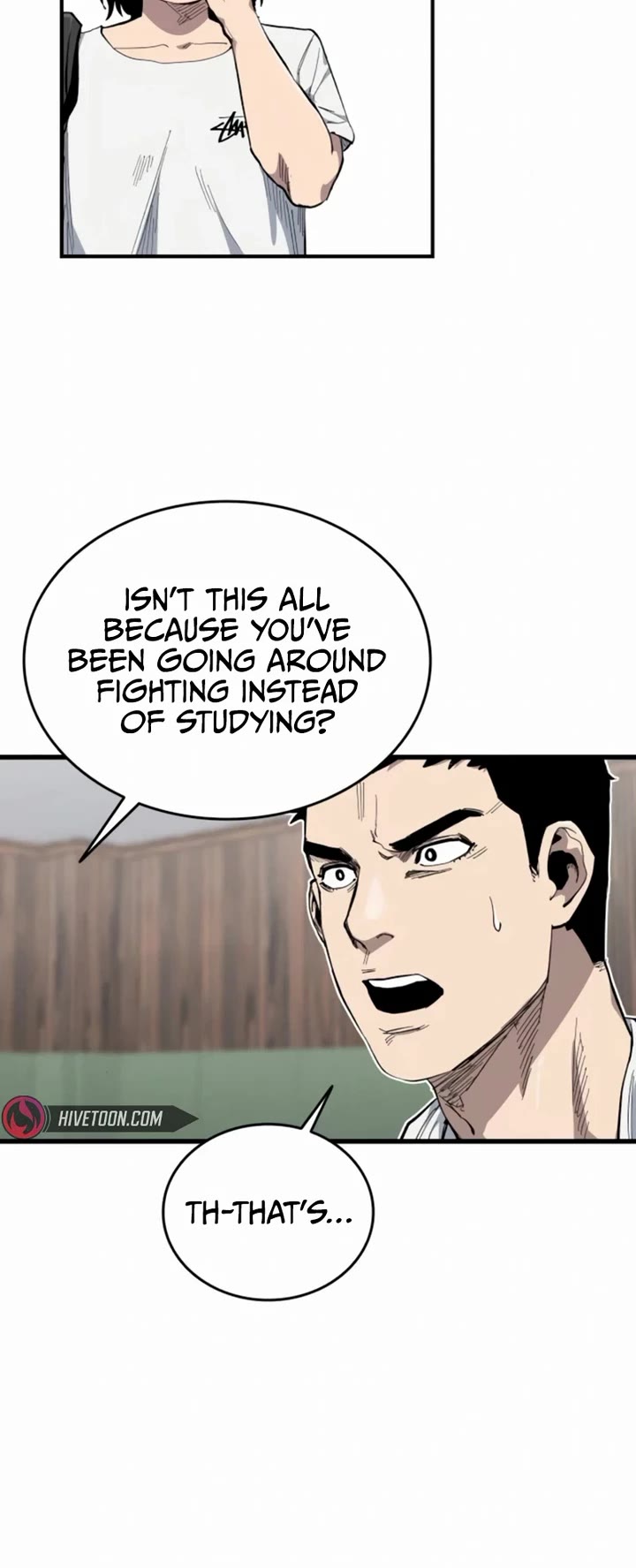 High Class Chapter 8 page 37 - Chapter 8