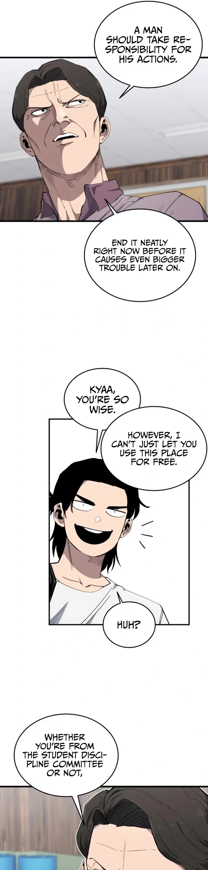 High Class Chapter 8 page 38 - Chapter 8